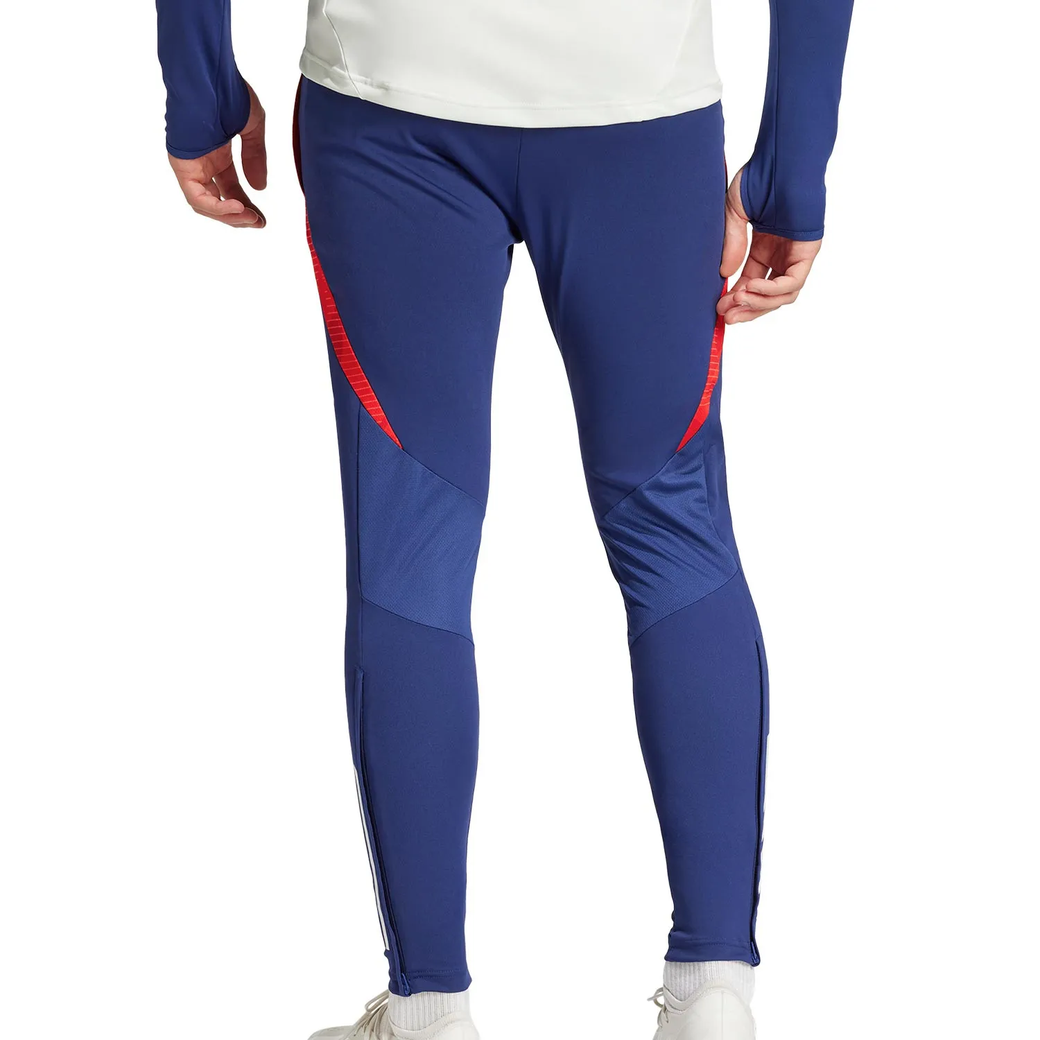 Pantalón adidas Olympique Lyon entrenamiento