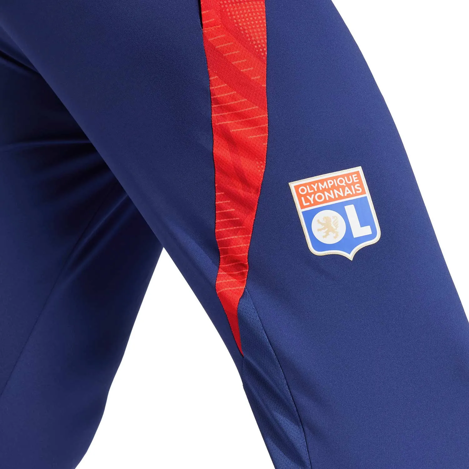 Pantalón adidas Olympique Lyon entrenamiento