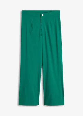 Pantalón capri Verde menta