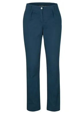 Pantalón chino térmico Azul oscuro