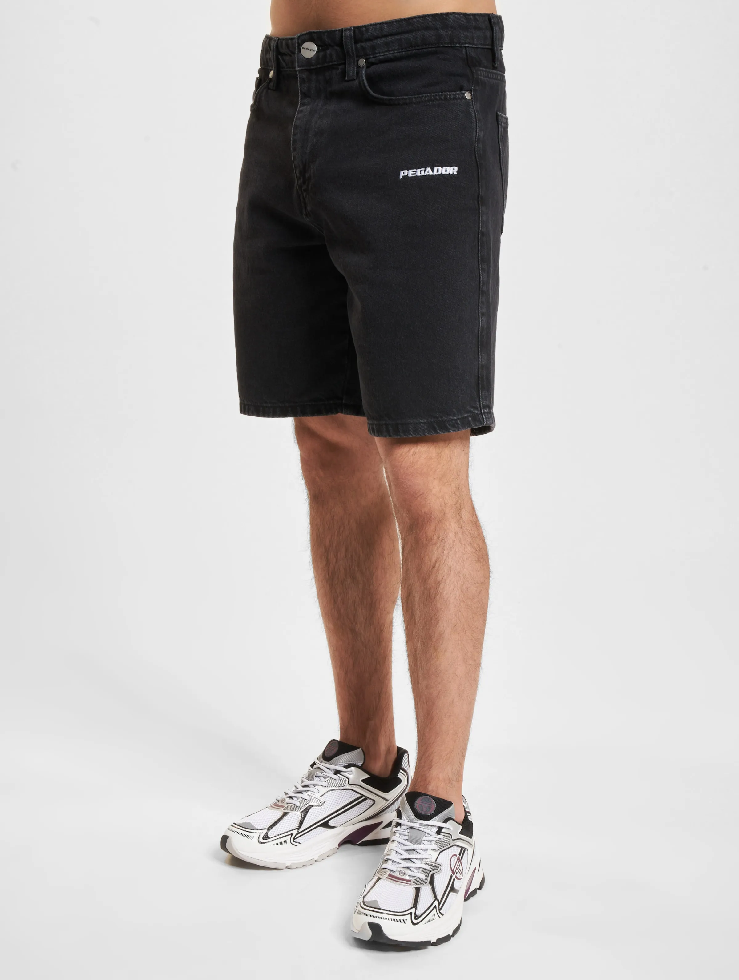 Pegador Earl Jeans Shorts