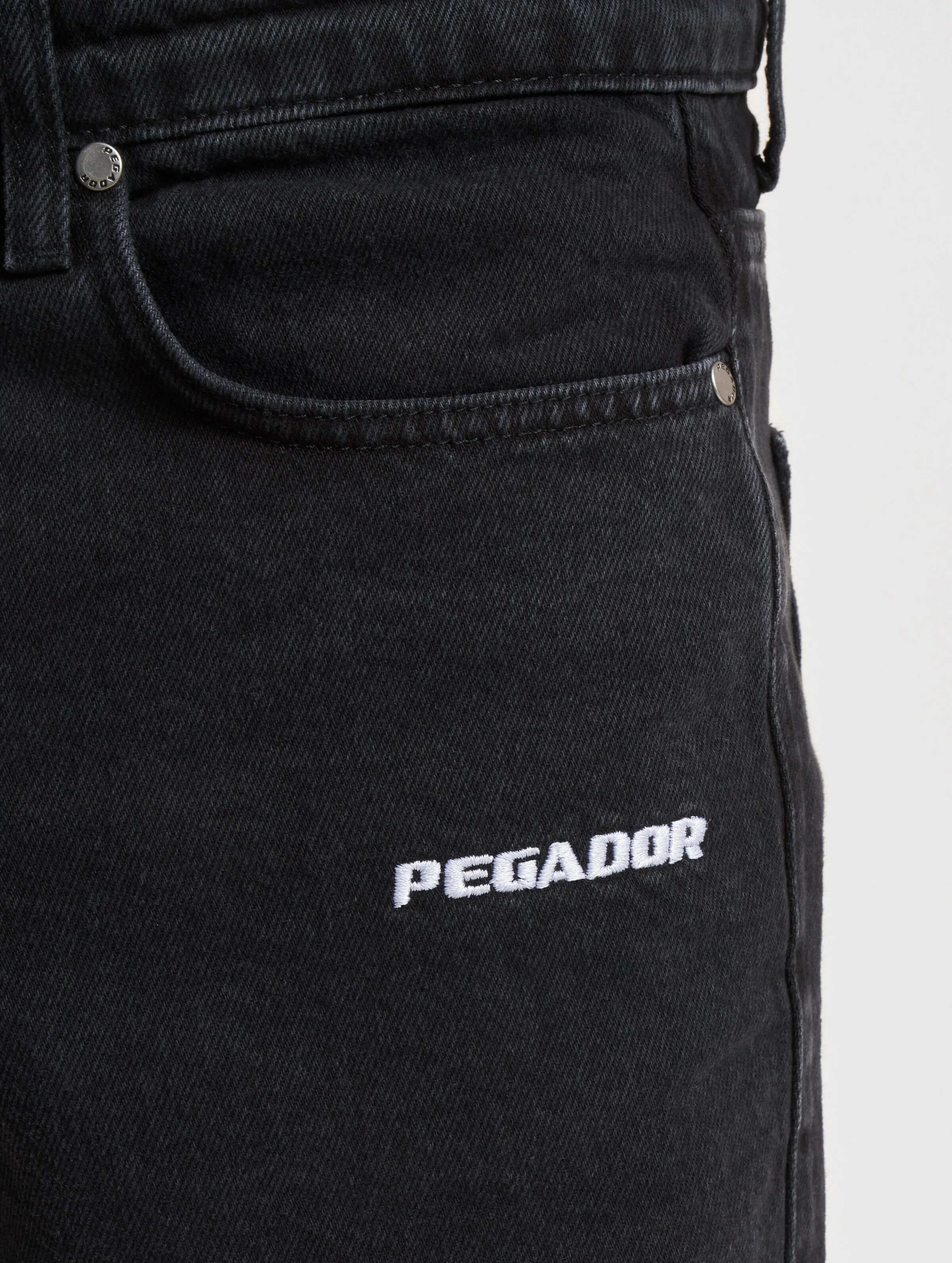 Pegador Earl Jeans Shorts