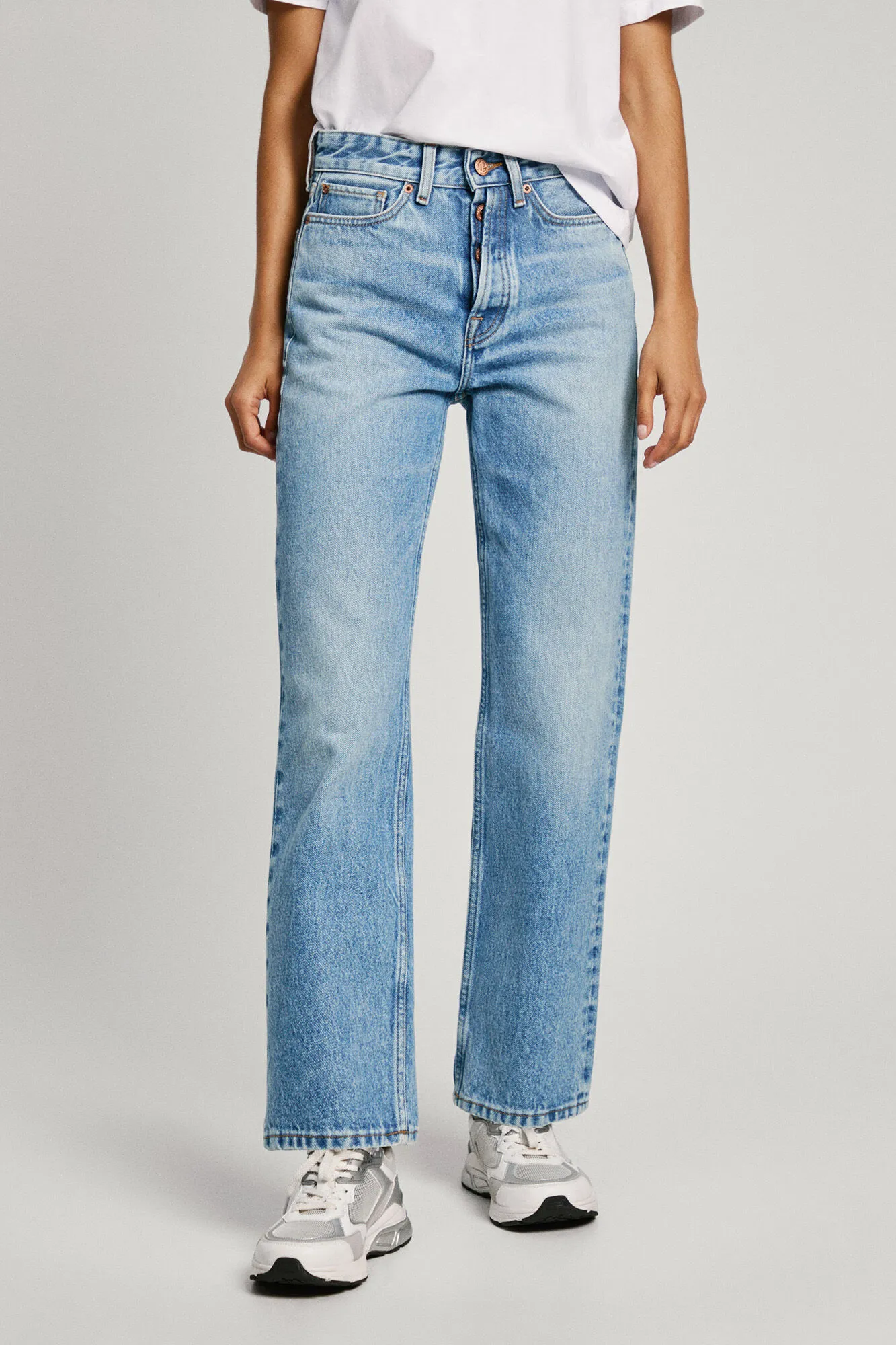 Pepe Jeans Jeans Vintage Straight