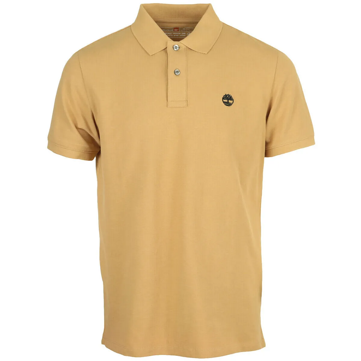 Pique Short Sleeve Polo