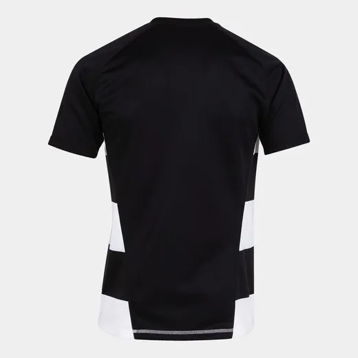 Prorugby Ii Short Sleeve T-Shirt Black White