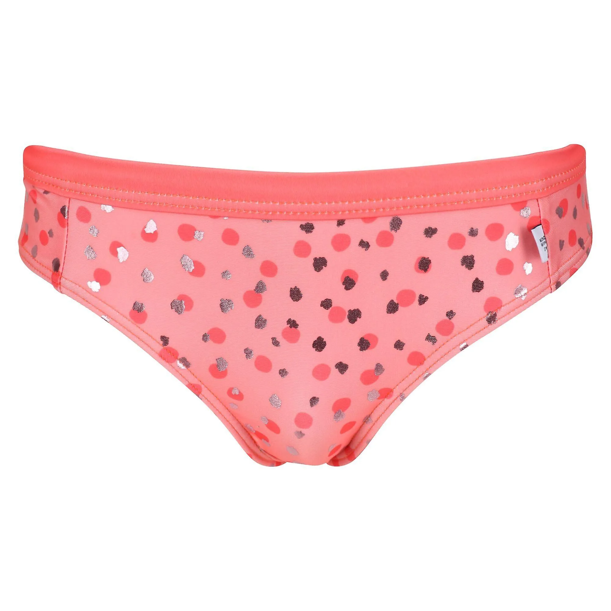 Regatta Girls Hosanna Dotted Bikini Bottoms