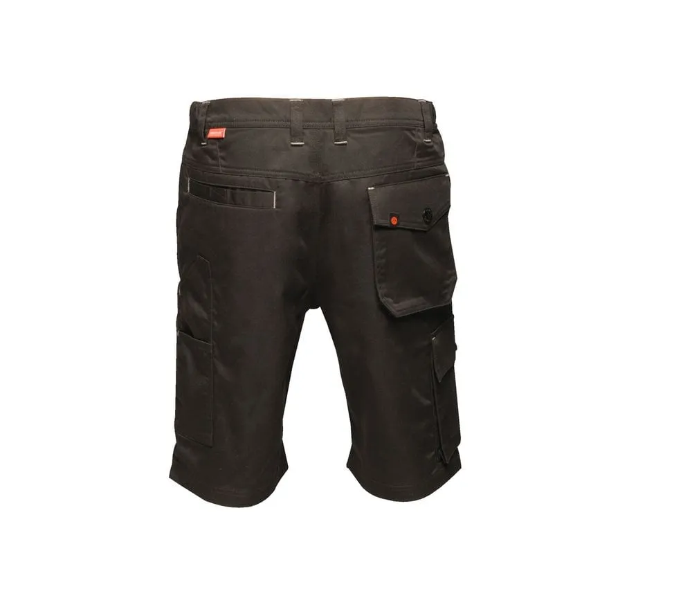 Regatta RGJ388 - Shorts Heroic - Black