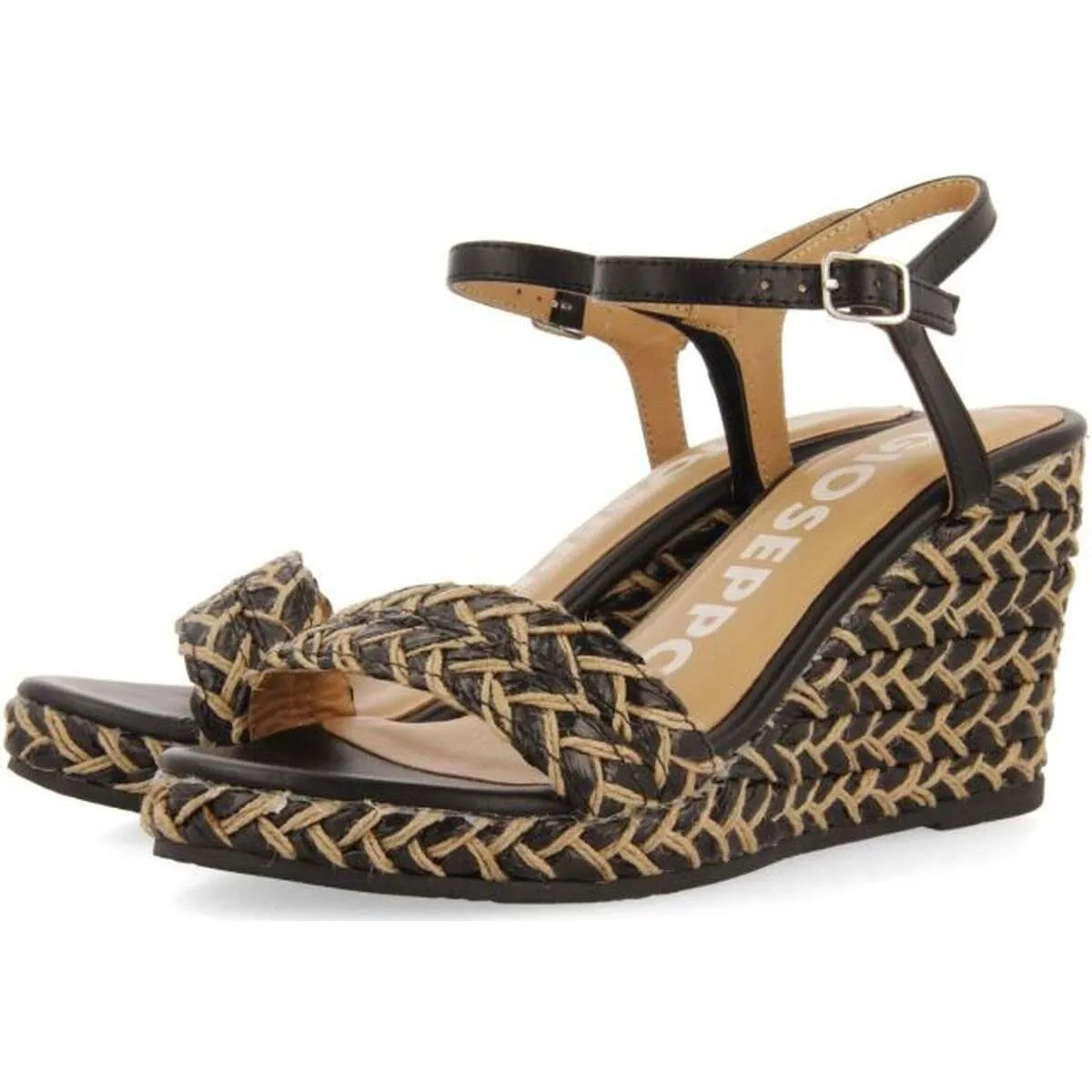 SANDALIAS CUÑA TIGARD  72006