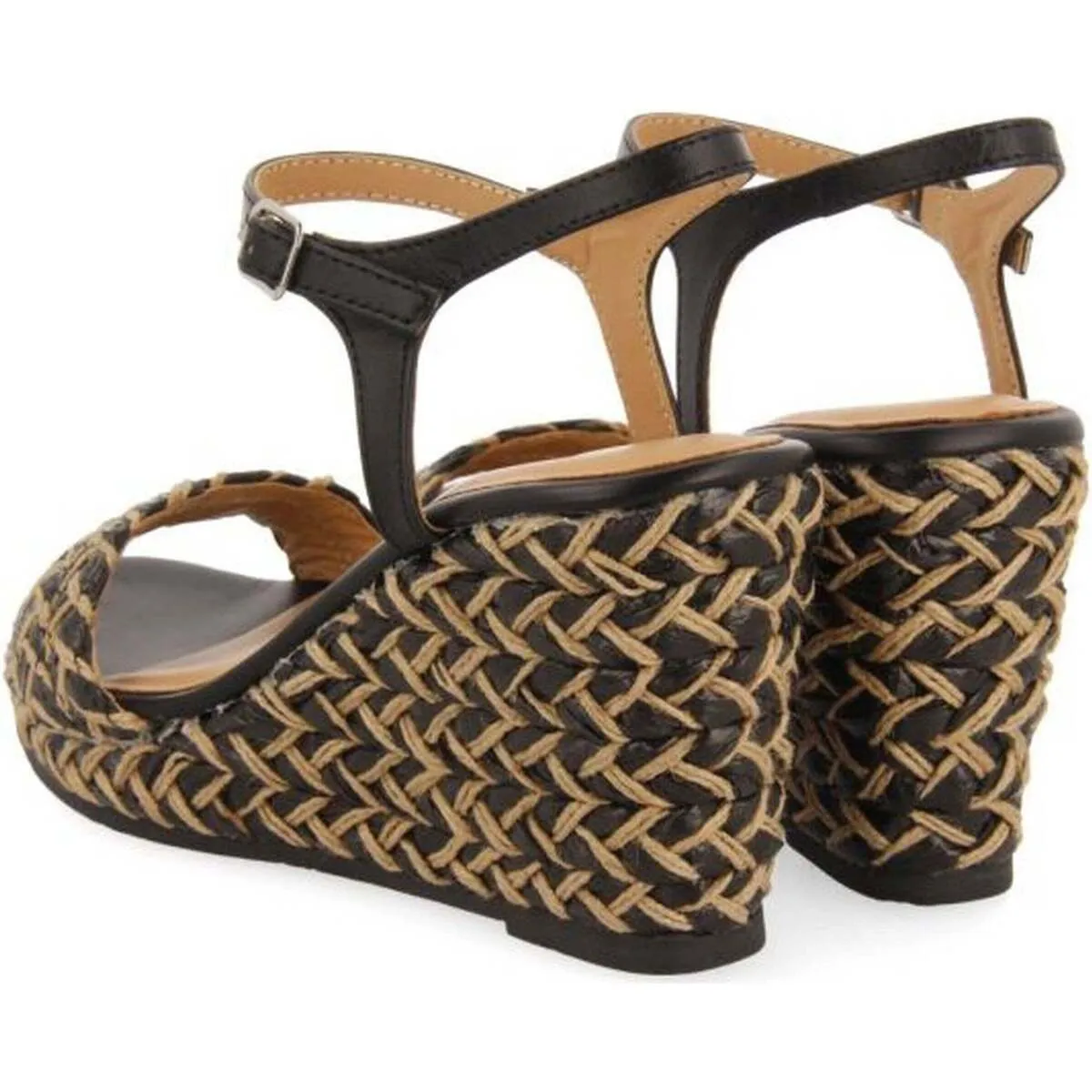 SANDALIAS CUÑA TIGARD  72006