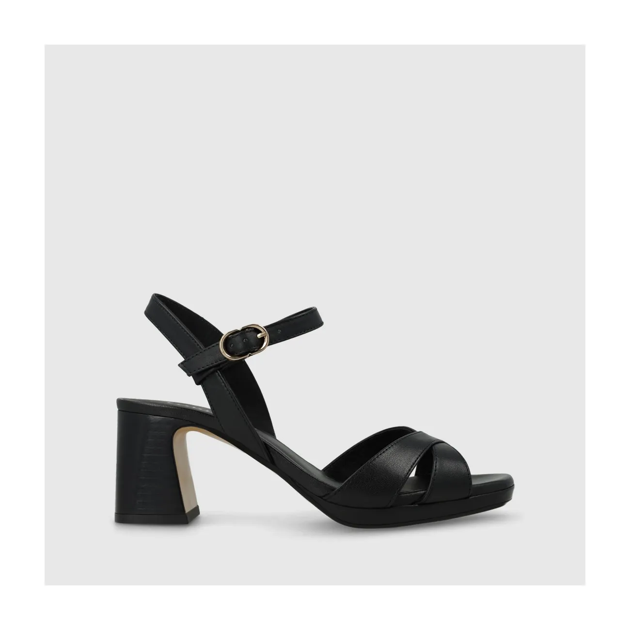 SANDALIAS NEGRAS JIB4206