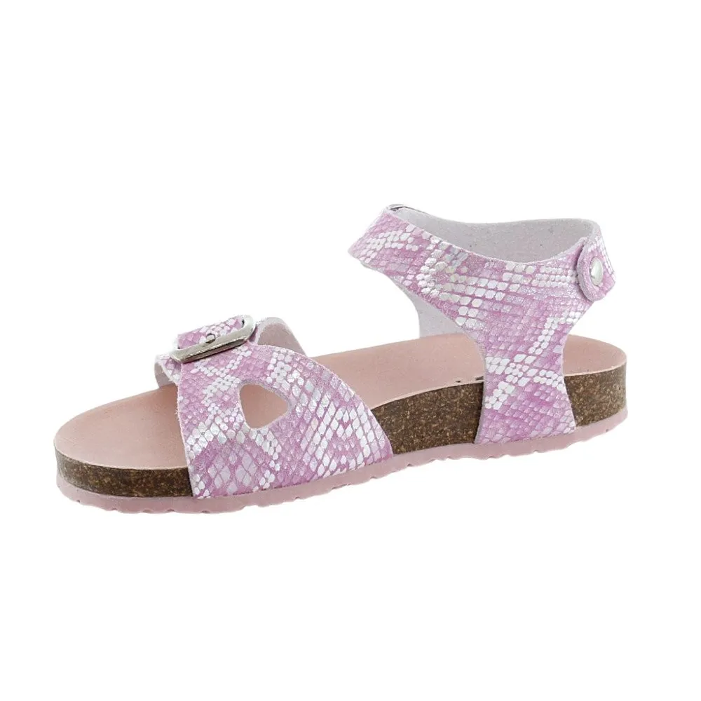 Sandalias Pablosky 406170 Fucsia