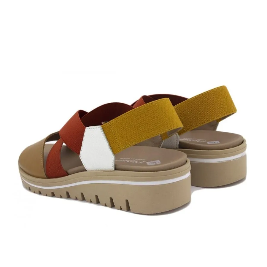  Sandalias Pie santo 240787