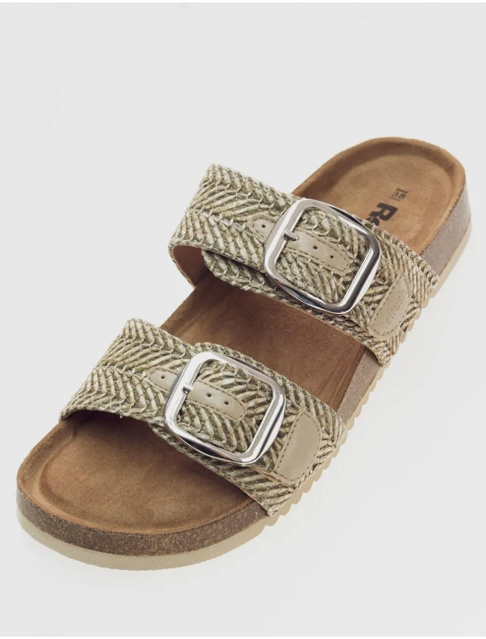 Sandalias Refresh 79285 Taupe