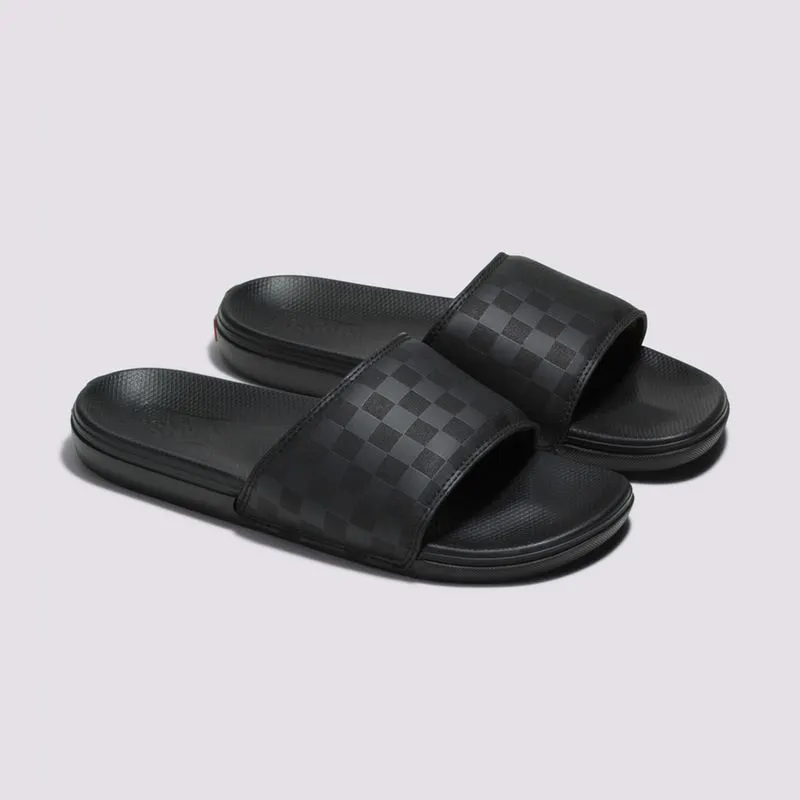 Sandalias Surf La Costa Slide-On Negras Vans