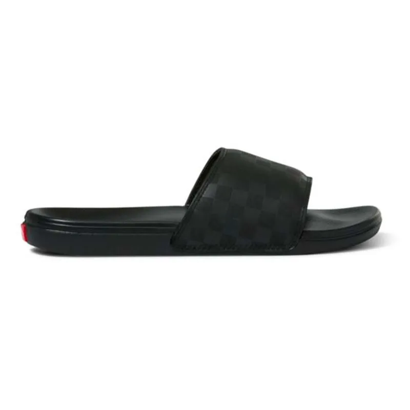 Sandalias Surf La Costa Slide-On Negras Vans