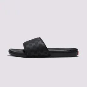 Sandalias Surf La Costa Slide-On Negras Vans