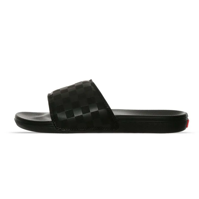 Sandalias Surf La Costa Slide-On Negras Vans