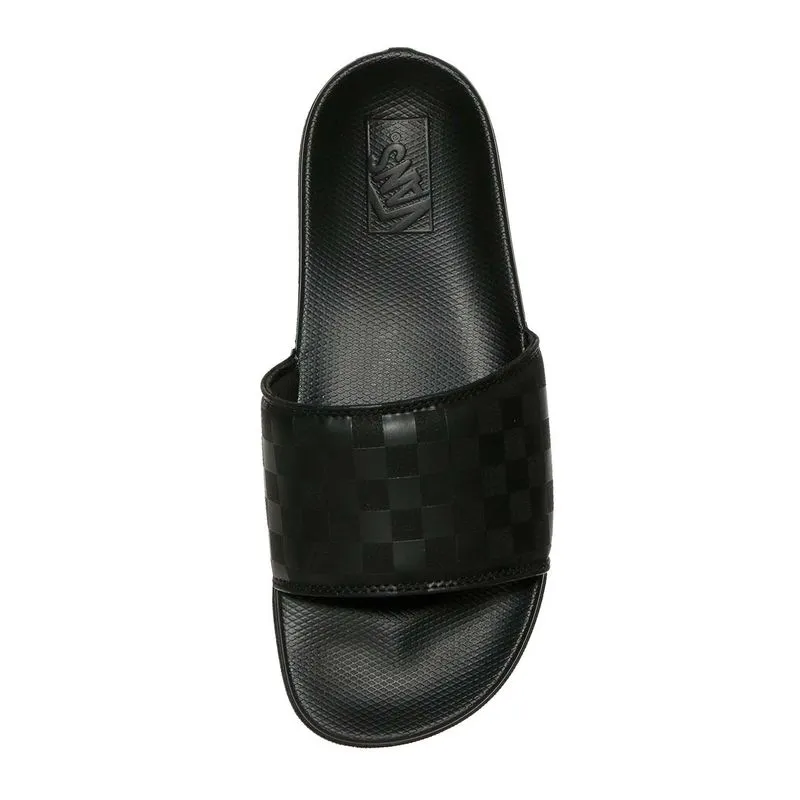 Sandalias Surf La Costa Slide-On Negras Vans