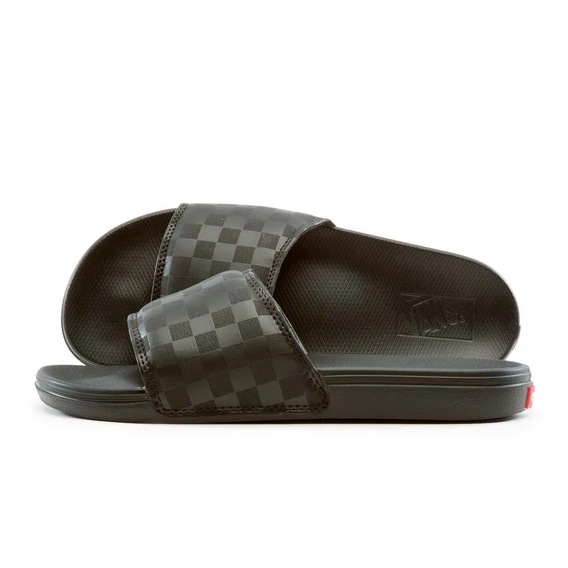 Sandalias Surf La Costa Slide-On Negras Vans