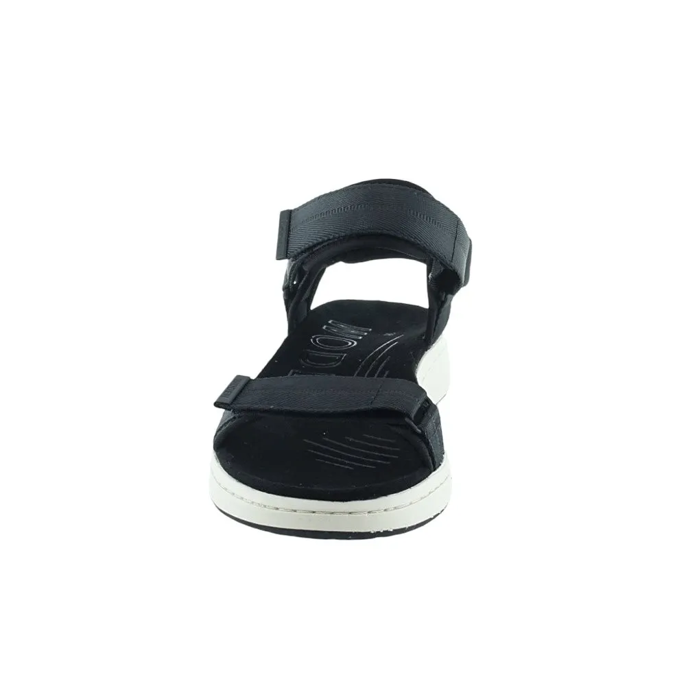 Sandalias Woden WL926 Negro