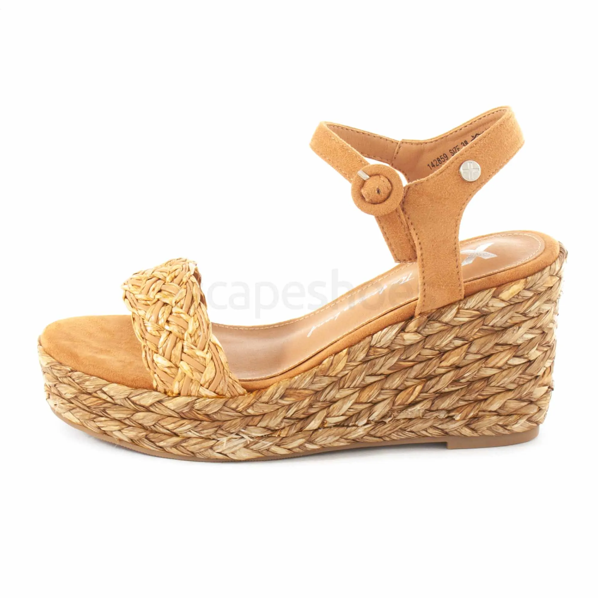 Sandalias XTI Camel 142859