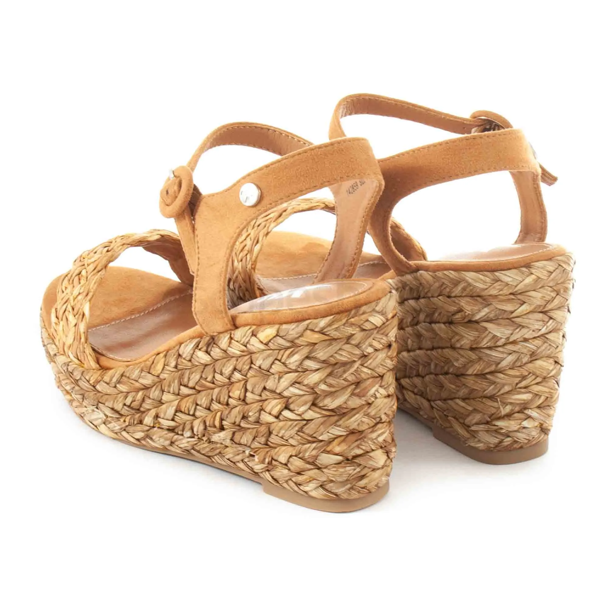 Sandalias XTI Camel 142859