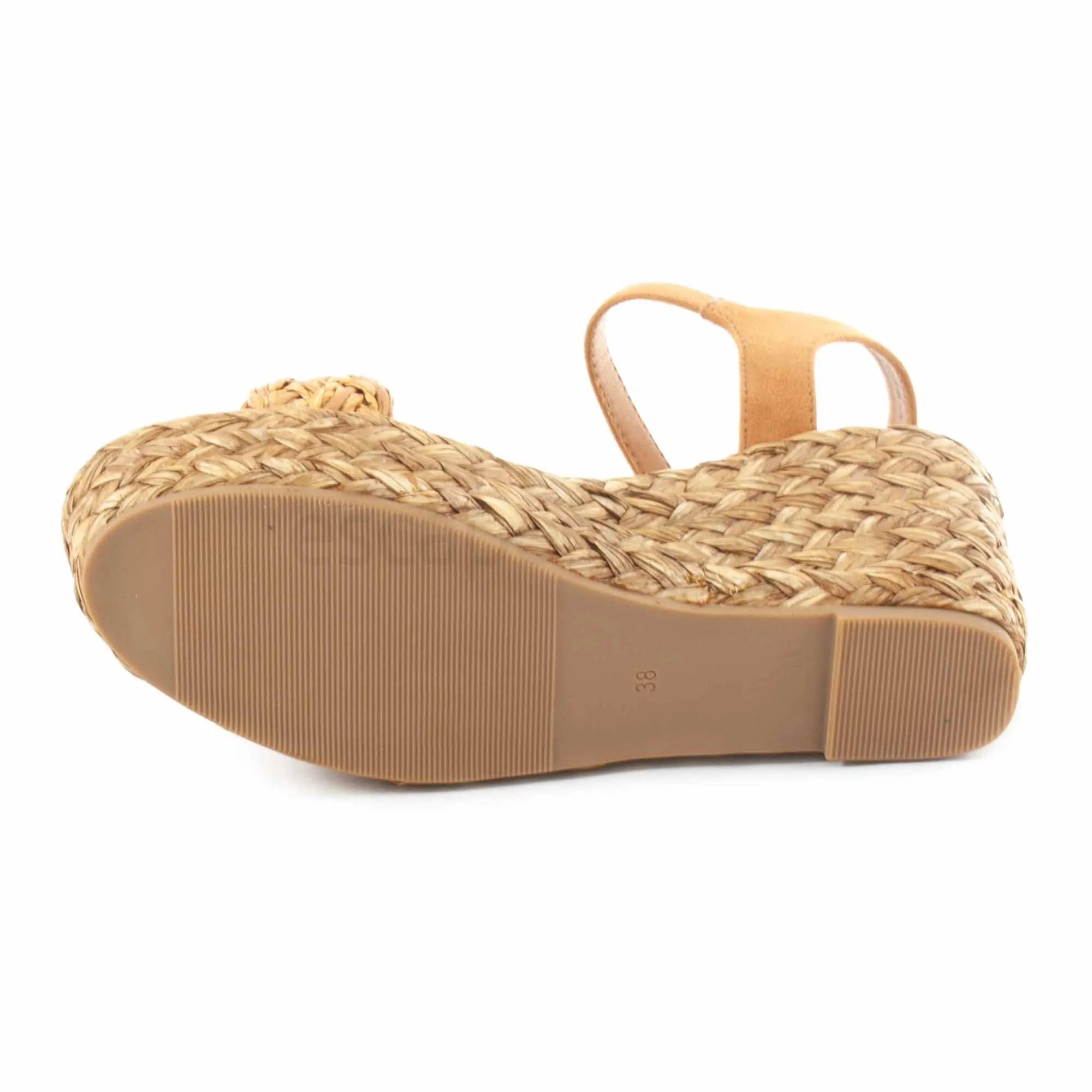 Sandalias XTI Camel 142859