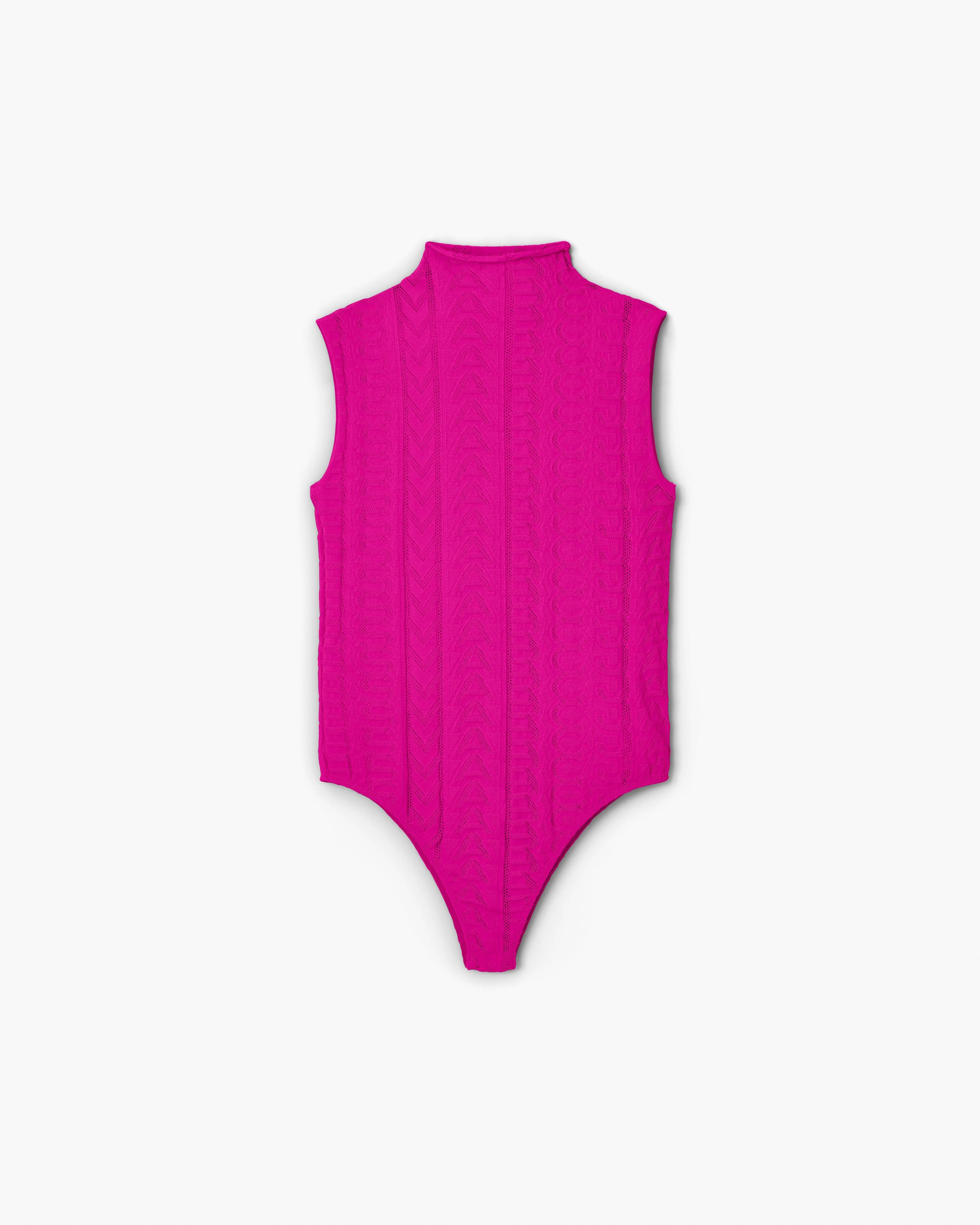 Seamless Monogram Bodysuit