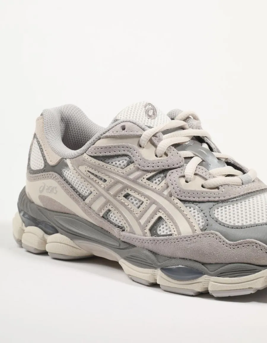  sneakers ASICS Gel en Beige 84406