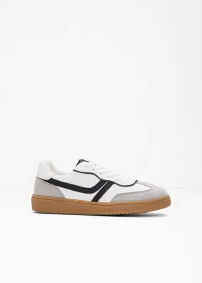 Sneakers bajos Blanco-beige