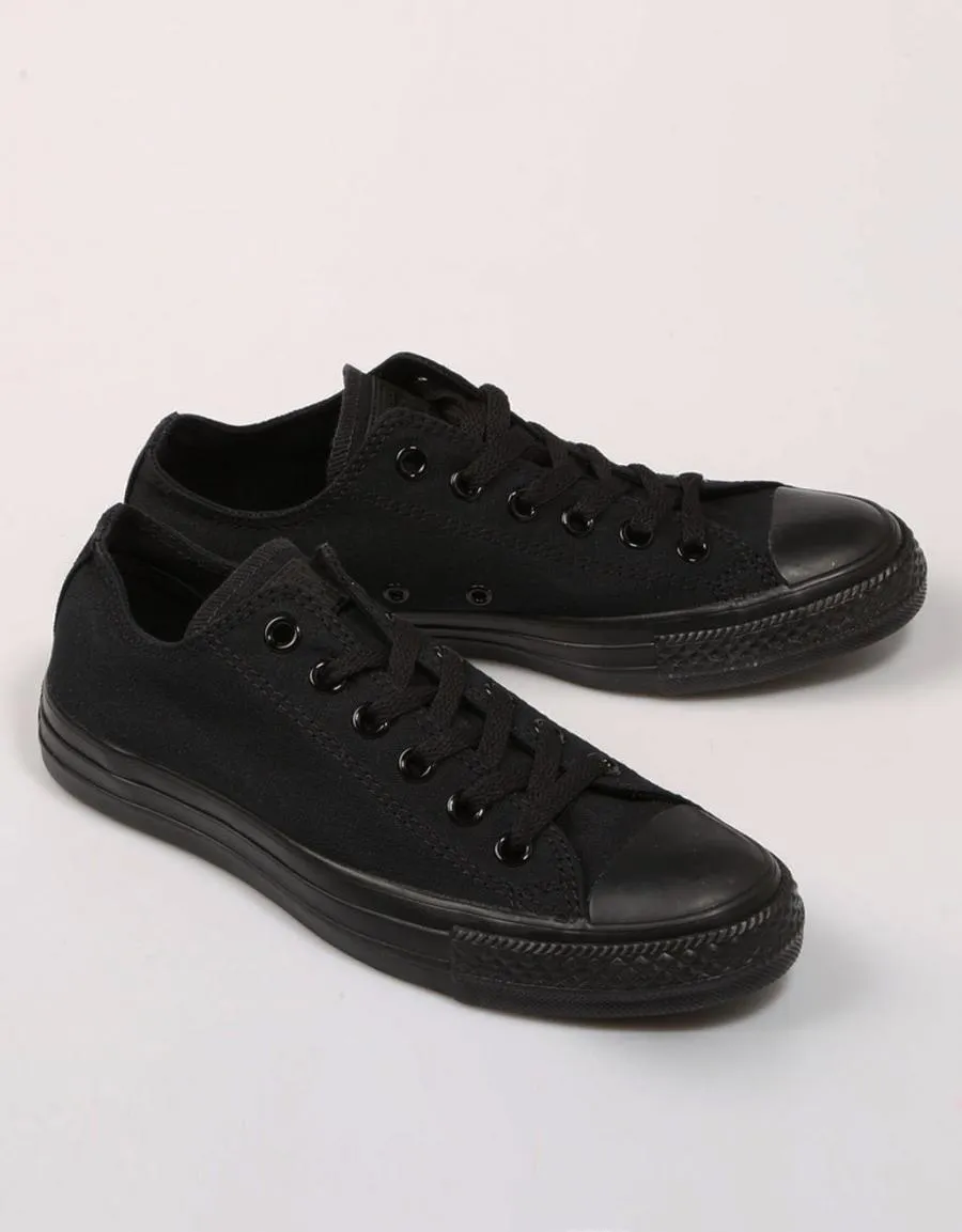  sneakers CONVERSE All en Black 48265