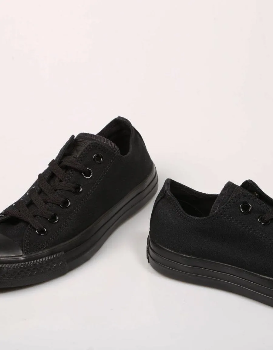  sneakers CONVERSE All en Black 48265