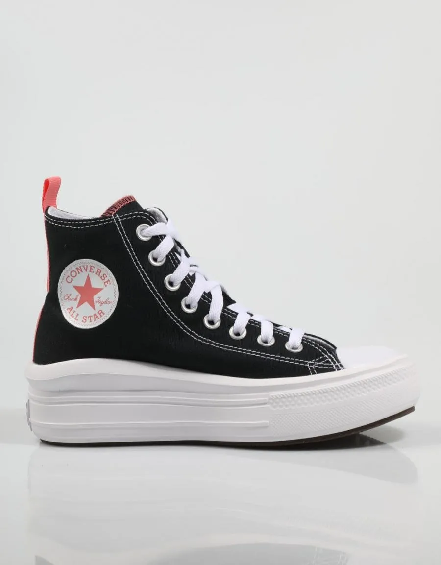  sneakers CONVERSE Chuck en Black 80584