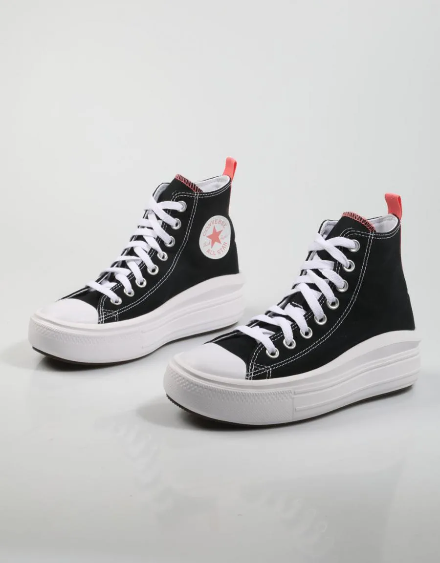  sneakers CONVERSE Chuck en Black 80584