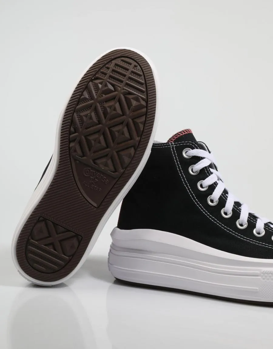  sneakers CONVERSE Chuck en Black 80584