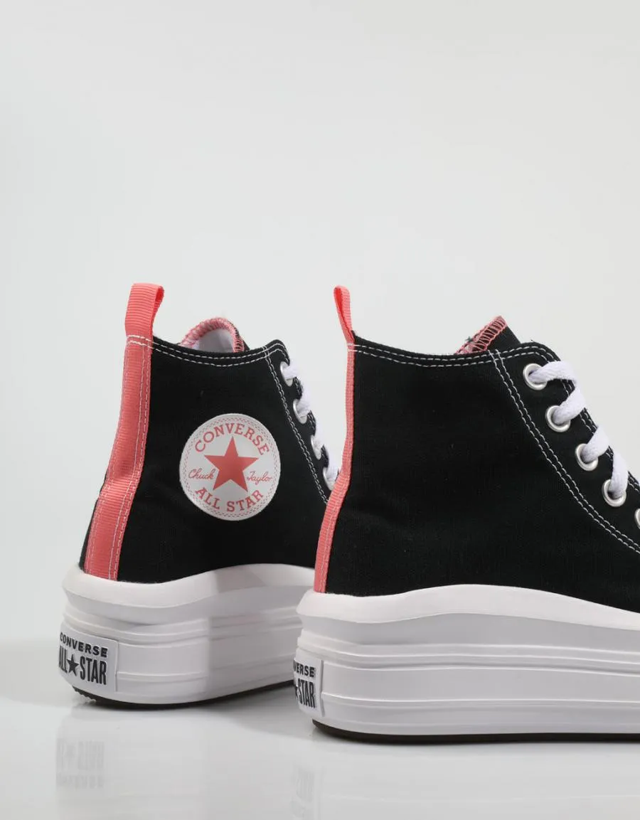  sneakers CONVERSE Chuck en Black 80584