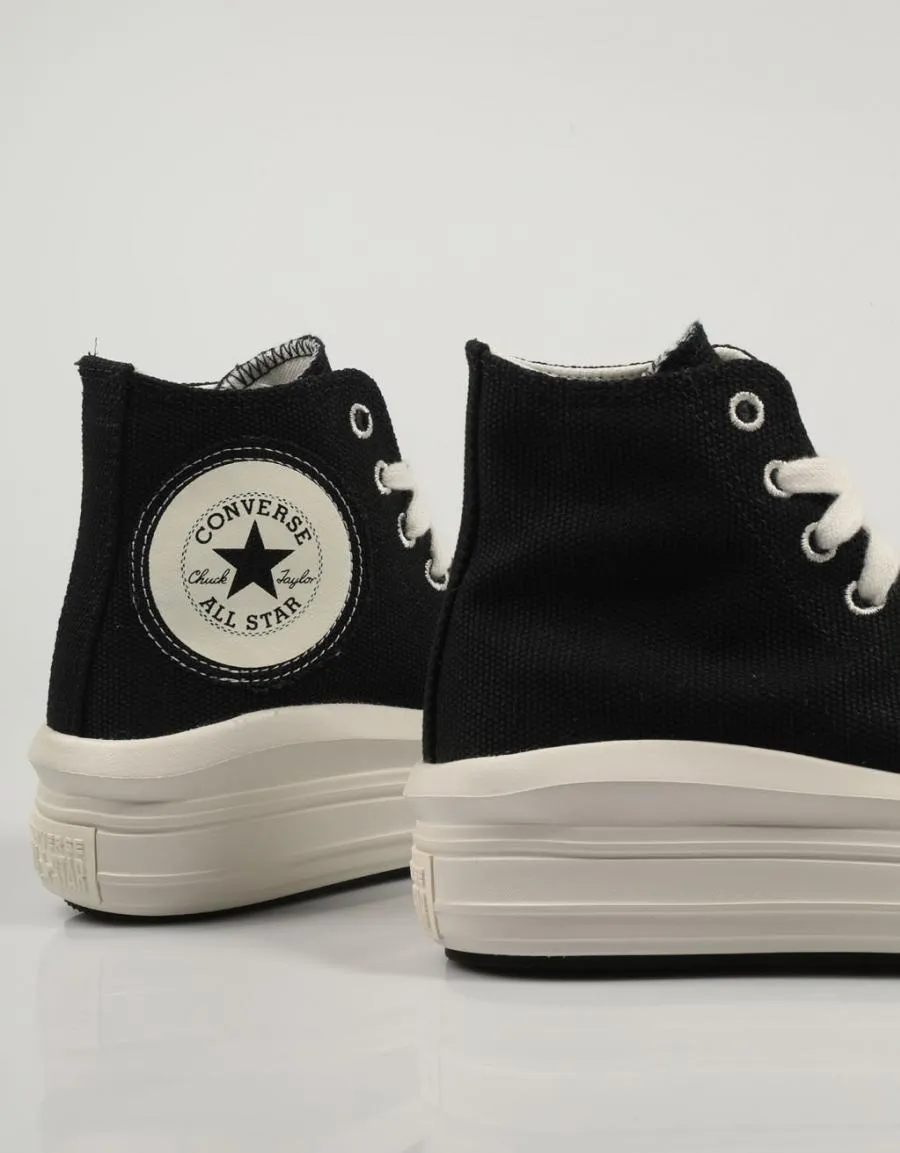  sneakers CONVERSE Chuck en Black 81785