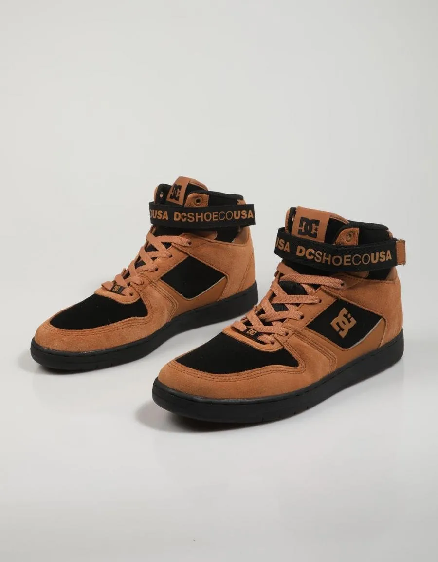  sneakers DC Pensford en Brown 80934