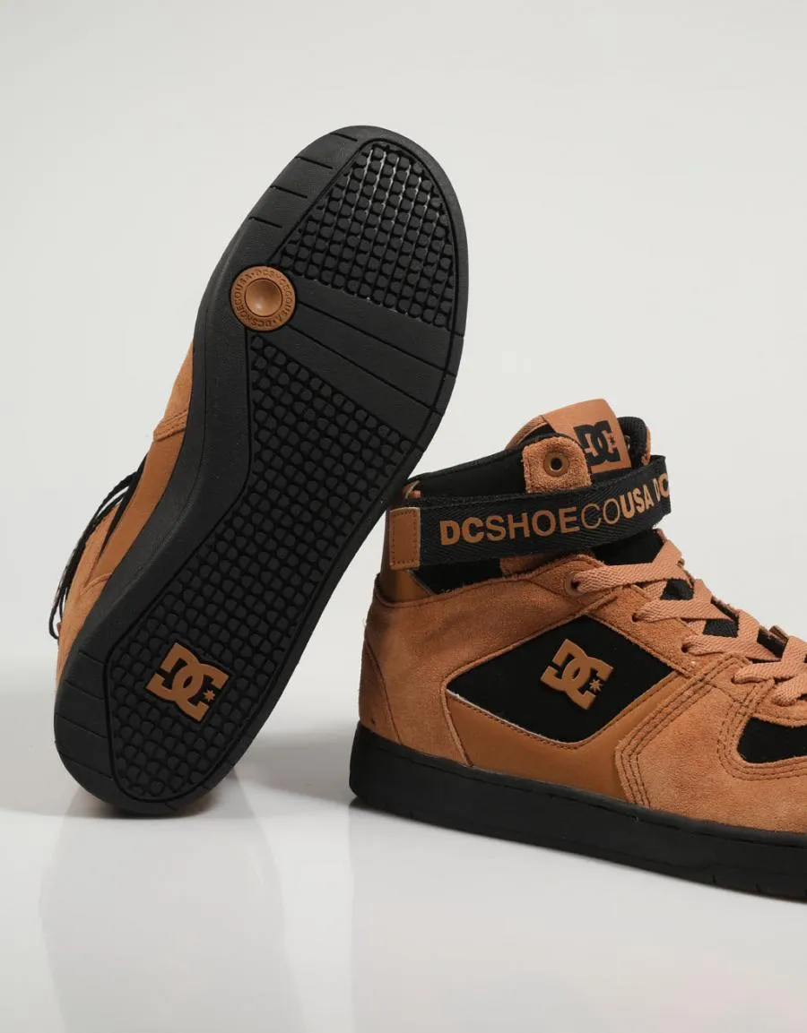  sneakers DC Pensford en Brown 80934