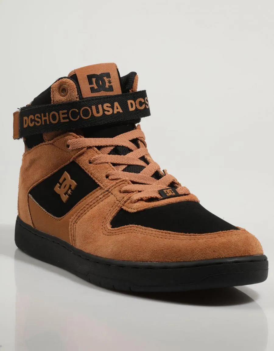  sneakers DC Pensford en Brown 80934