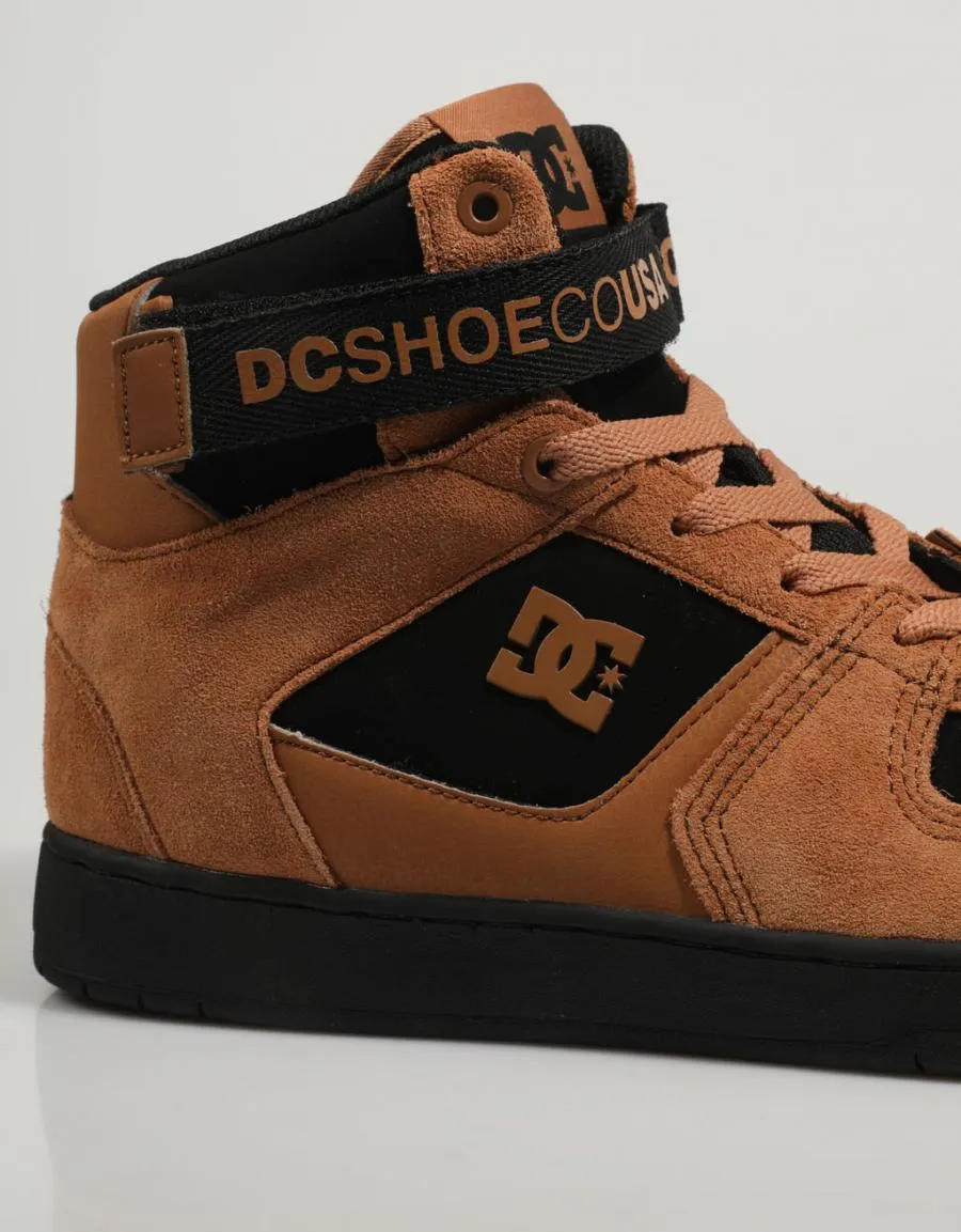  sneakers DC Pensford en Brown 80934