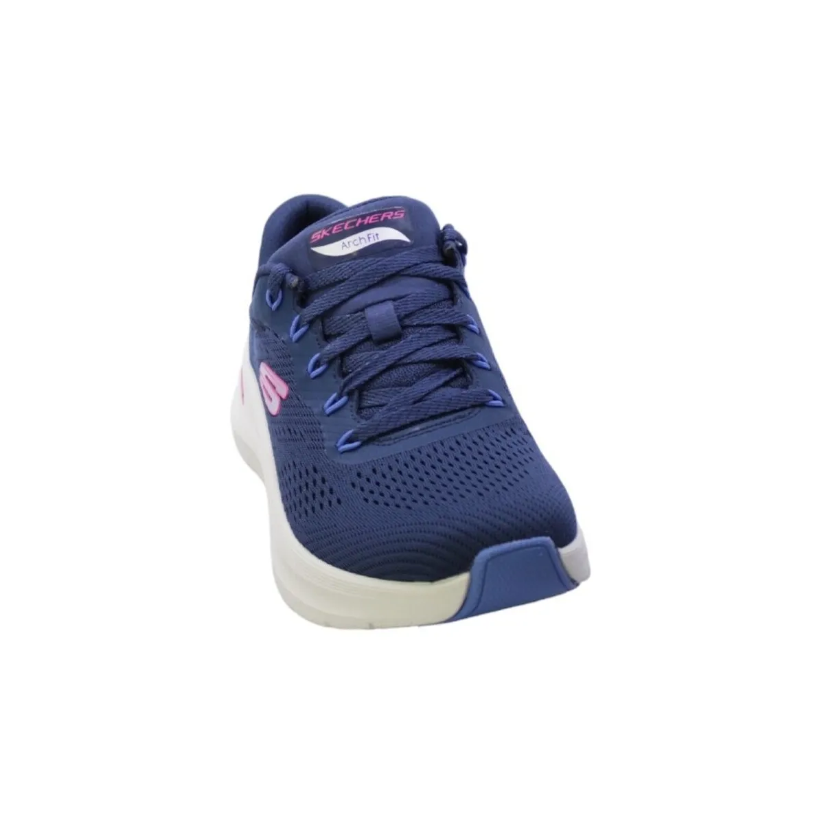 Sneakers Donna Blue Arch Fit Big League 150051nvmt