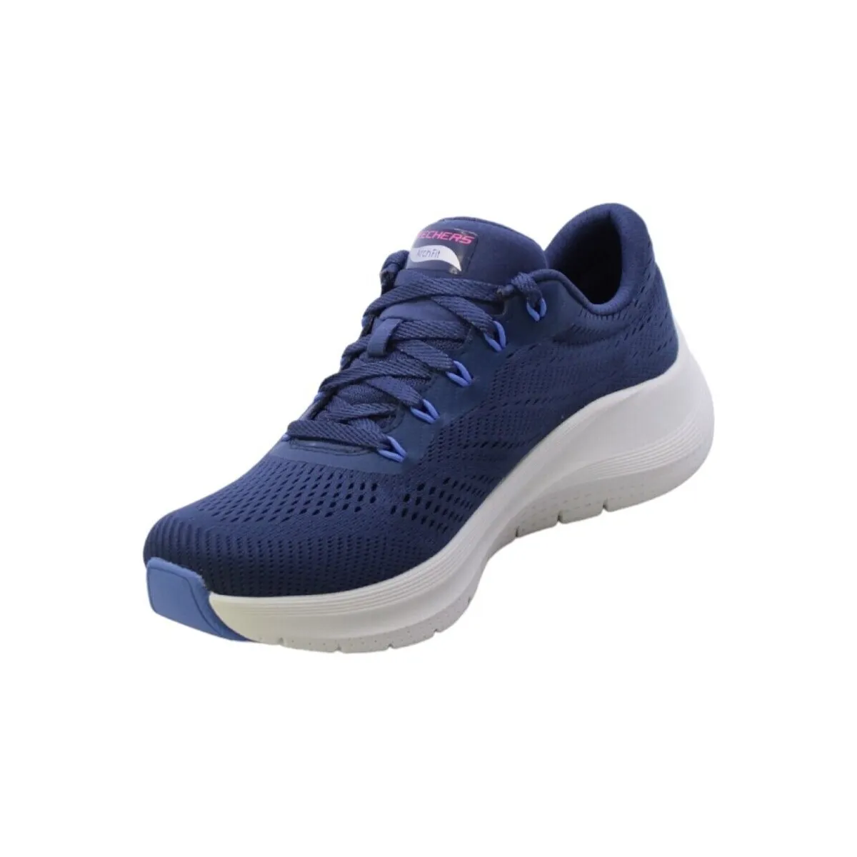 Sneakers Donna Blue Arch Fit Big League 150051nvmt