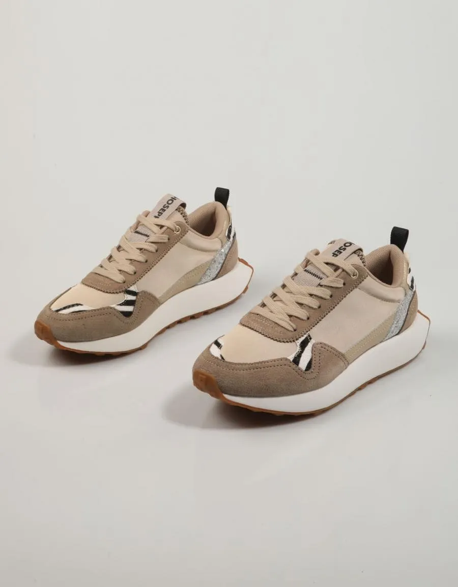  sneakers GIOSEPPO Naestved en Beige 83900