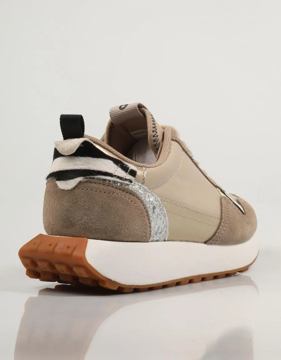  sneakers GIOSEPPO Naestved en Beige 83900