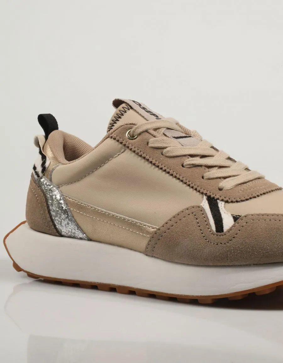  sneakers GIOSEPPO Naestved en Beige 83900