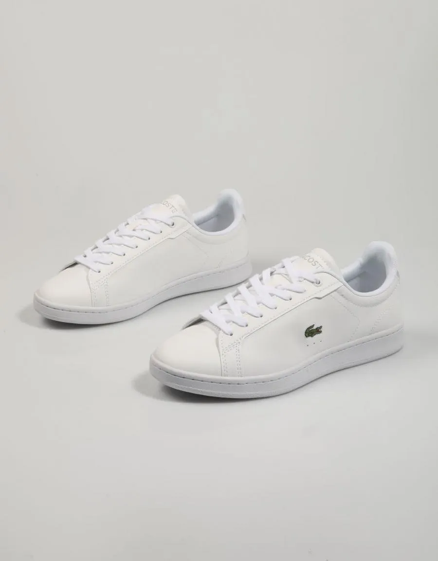  sneakers LACOSTE Carnaby en White 81397