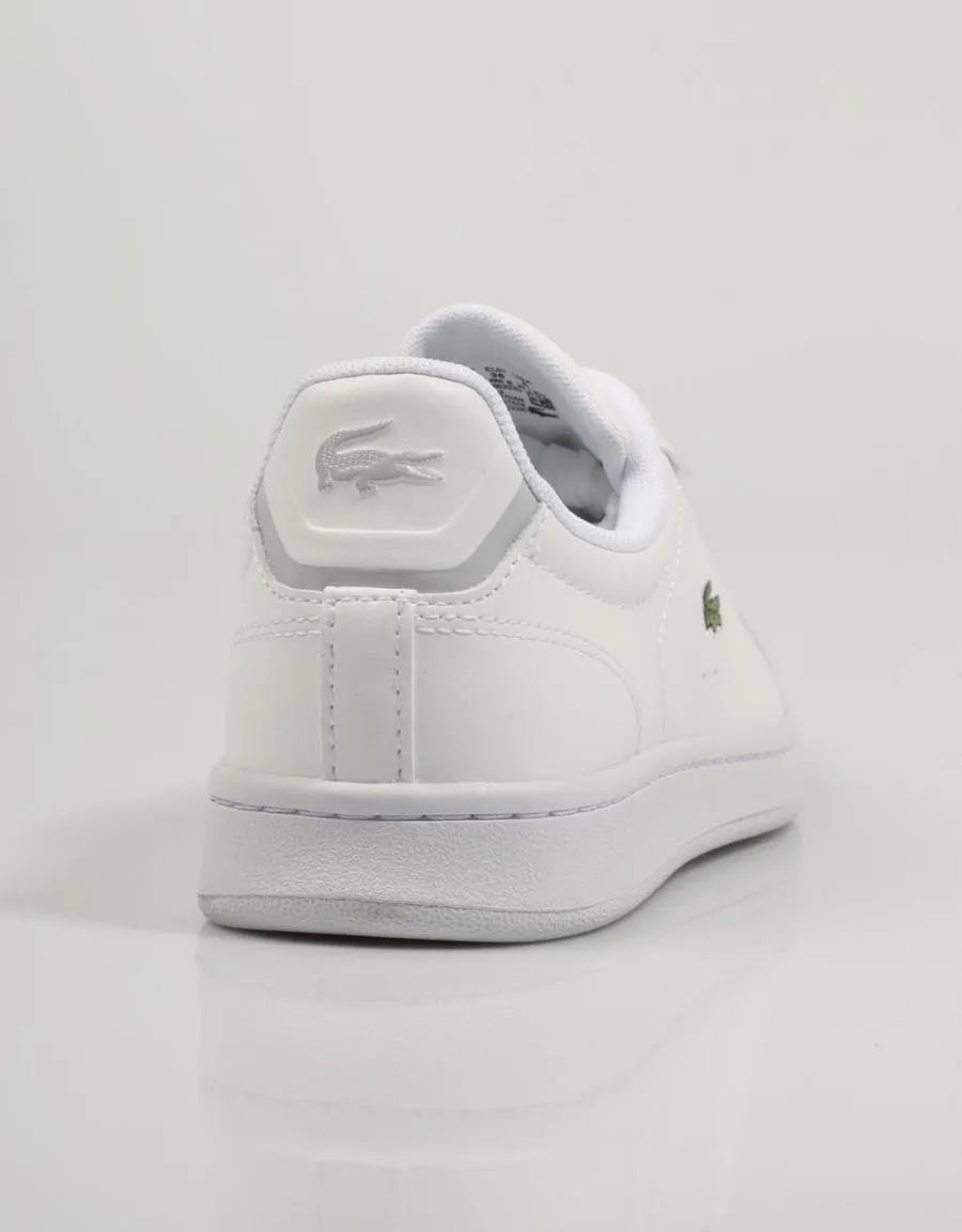  sneakers LACOSTE Carnaby en White 81397