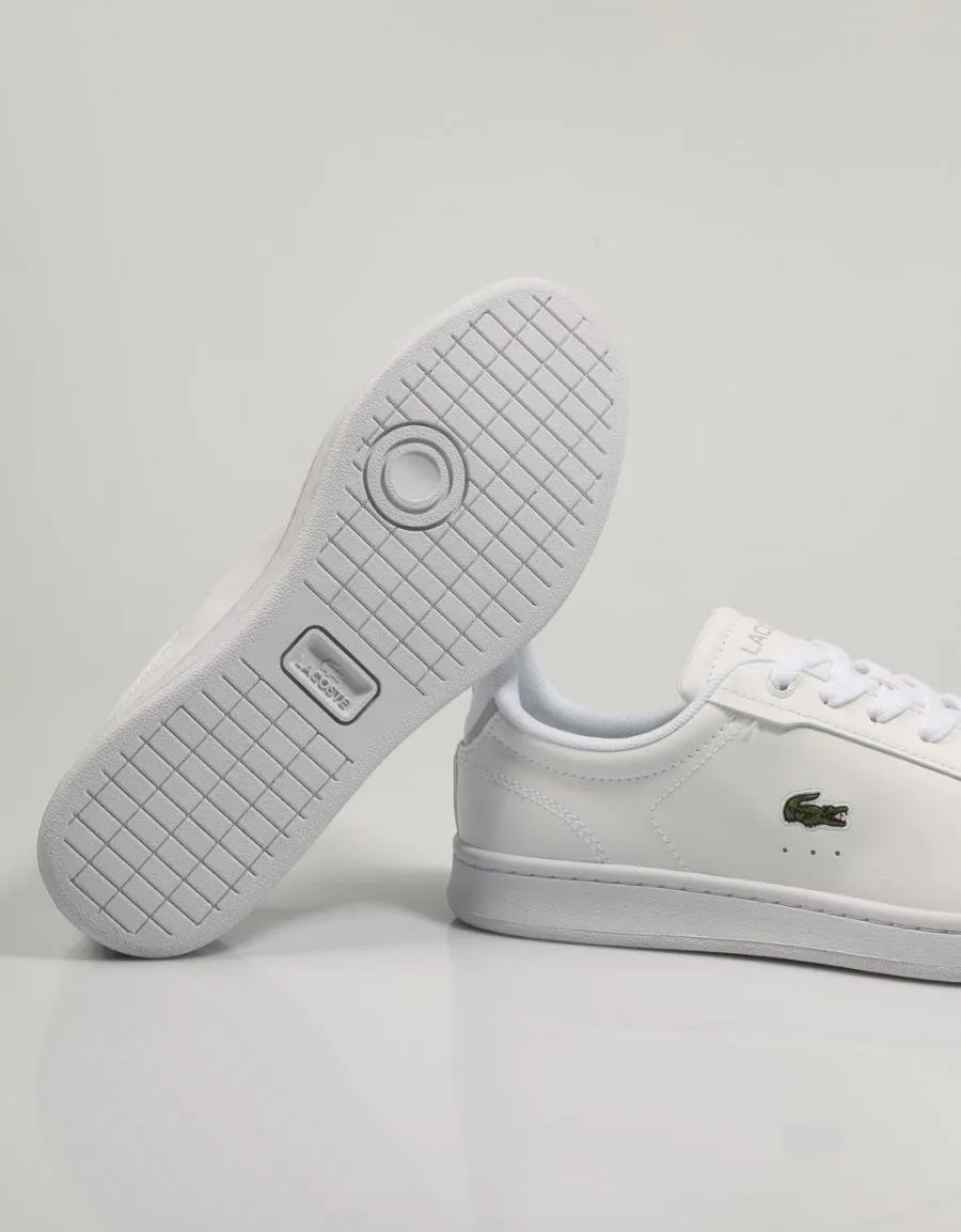  sneakers LACOSTE Carnaby en White 81397