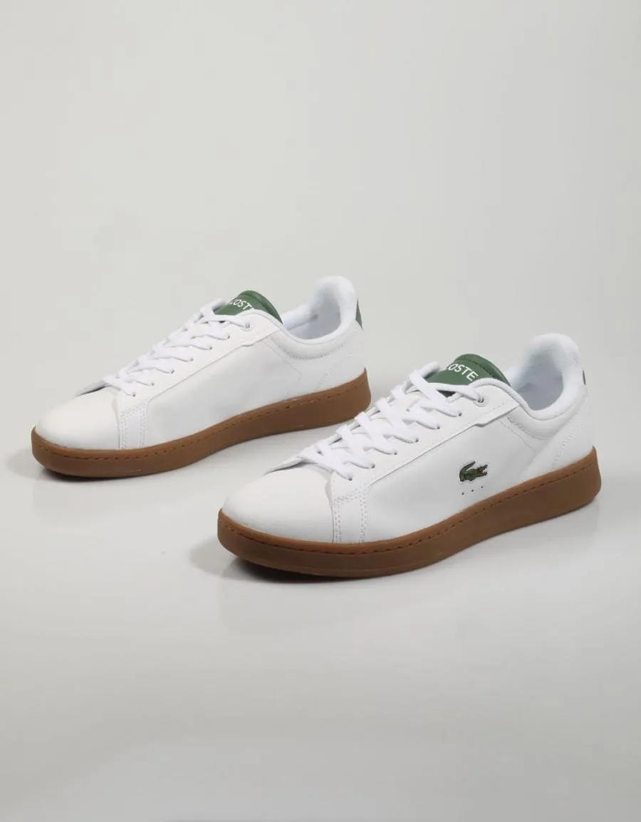  sneakers LACOSTE Carnaby Pro 123 1 Sma en White 81388